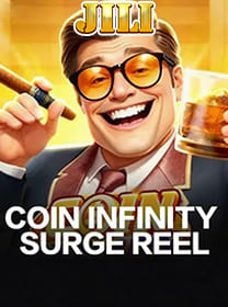 Coin Infinity Surge Reel Game: Cara Akses dan Bermain dengan Aman — ikon game