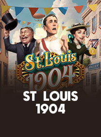 Game St Louis 1904 Terpercaya dengan Fitur Terbaik — ikon game