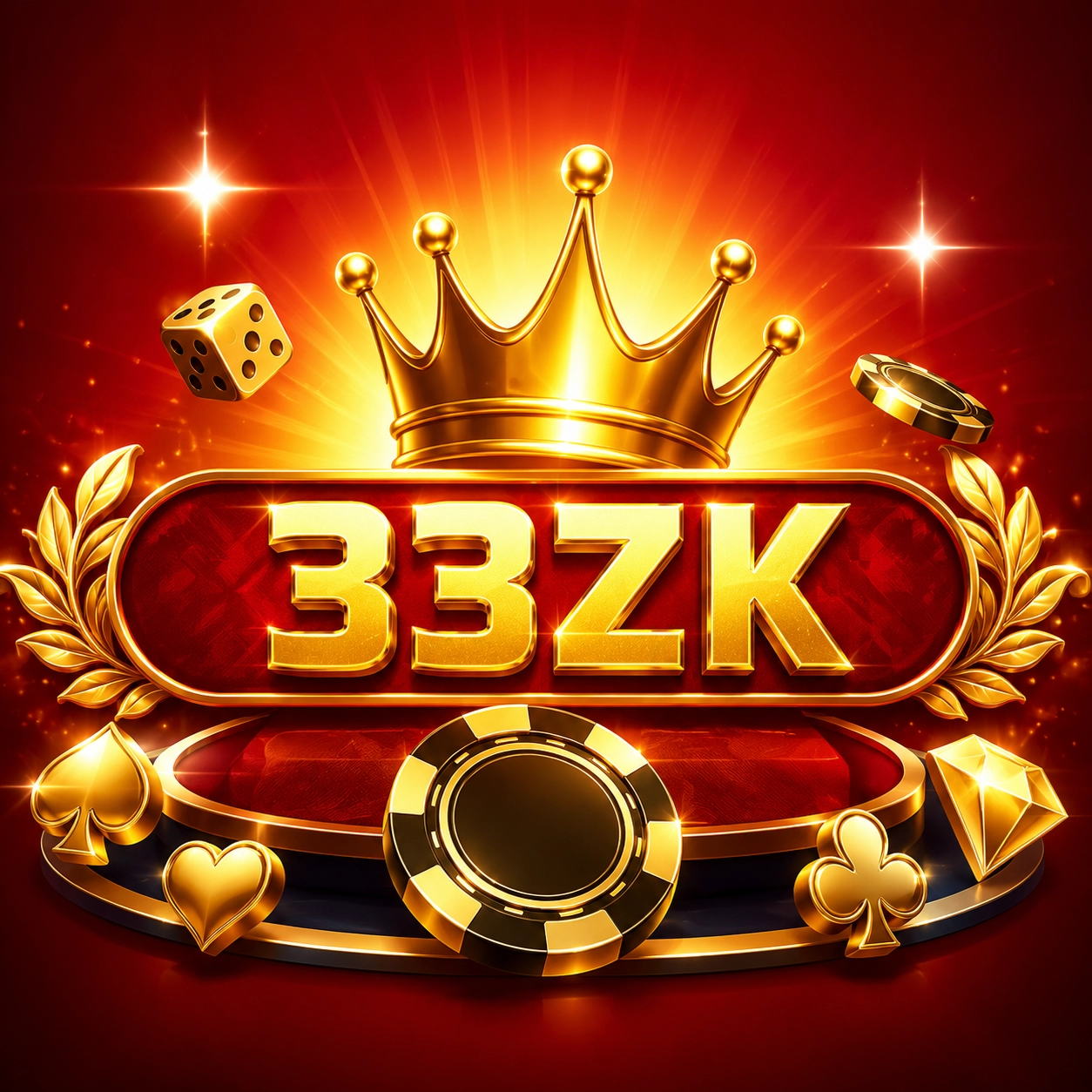 Cara Download dan Instal 33zk di Android APK Resmi — ikon aplikasi