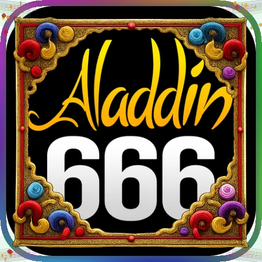 aladdin666 APK Terbaru 2026 untuk Semua Perangkat APK Resmi — ikon aplikasi