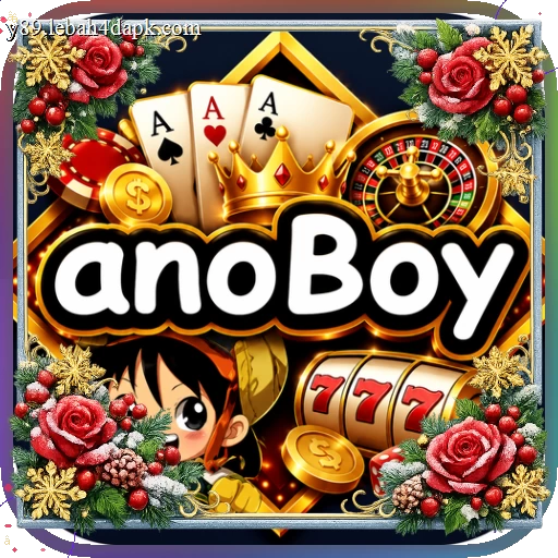 anoboy App: Info, Rating, dan Link Download APK Resmi — ikon aplikasi