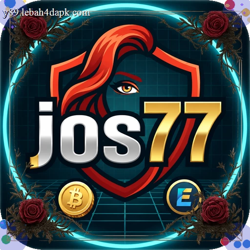 Cara Download dan Instal jos77 di Android APK Resmi — ikon aplikasi