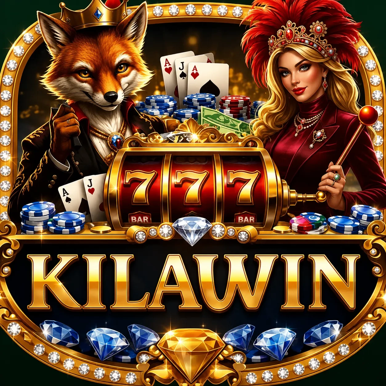 kilauwin APK Terbaru dengan Fitur Lengkap APK Resmi — ikon aplikasi