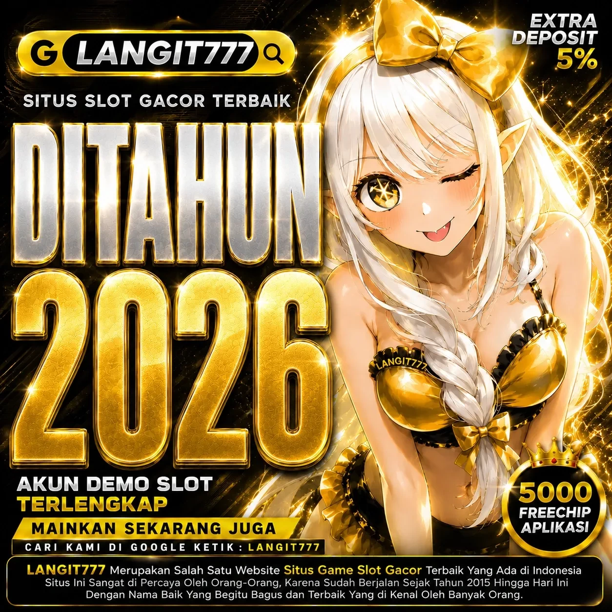 langit777 APK: Cara Download dan Instal di Android APK Resmi — ikon aplikasi