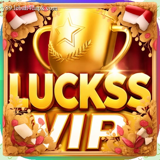 lucksvip APK Terbaru dan Aman untuk Diunduh APK Resmi — ikon aplikasi