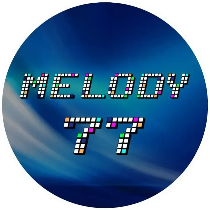 Unduh melody77 APK Gratis untuk Android APK Resmi — ikon aplikasi