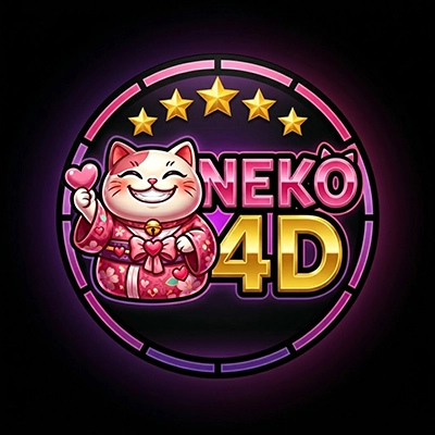 Aplikasi neko4d Paling Baru untuk Android APK Resmi — ikon aplikasi