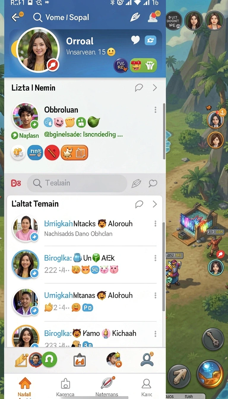 Screenshot Review Aplikasi logam777 nomor 2