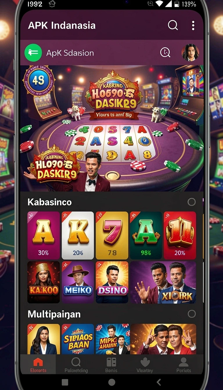 Screenshot Download asia128 APK Original untuk Android nomor 3