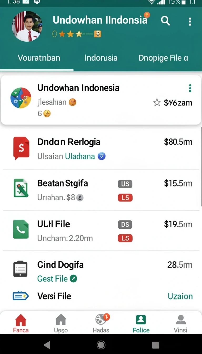 Screenshot api77 APK Terbaru untuk Android Tanpa Iklan nomor 3