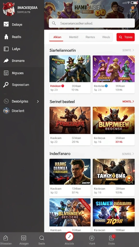Screenshot Review Lengkap Aplikasi vegas338 Terbaru nomor 2