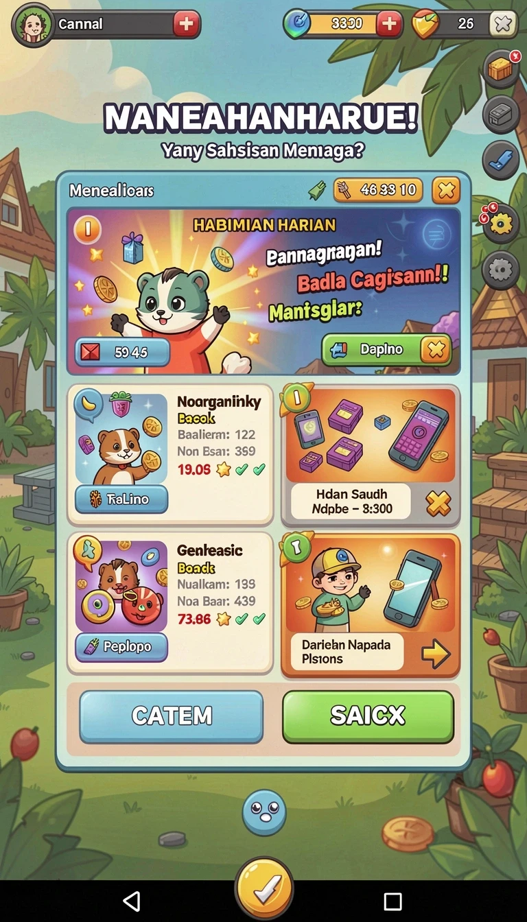 Screenshot Review Aplikasi titan777 nomor 3