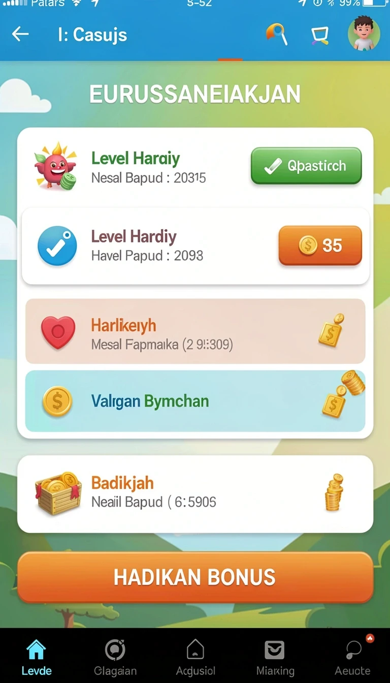 Screenshot Review Aplikasi logam777 nomor 1