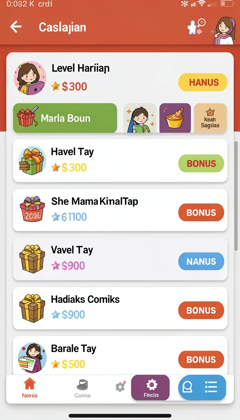 Screenshot Aplikasi 666p Paling Baru untuk Android nomor 2