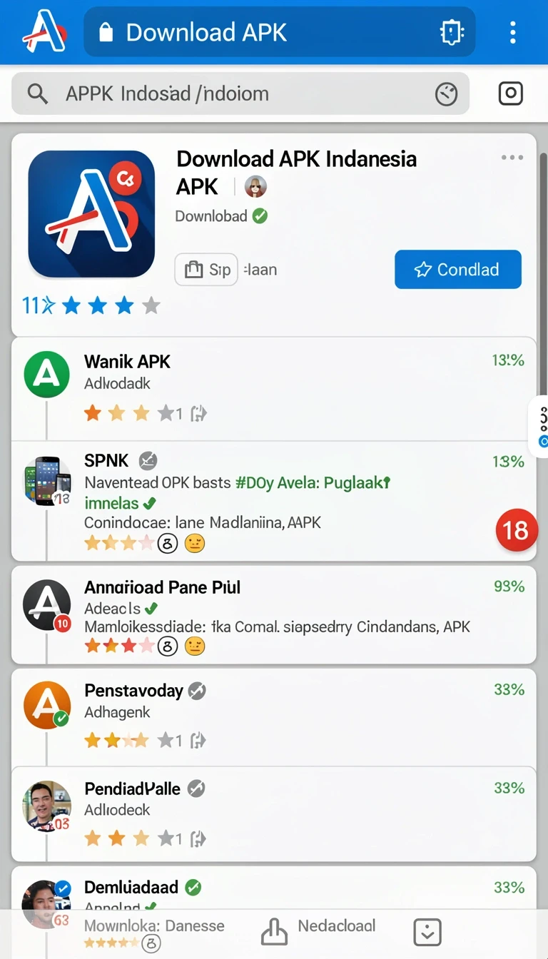 Pratinjau antarmuka hokivip — aplikasi APK resmi Android v2.5.6