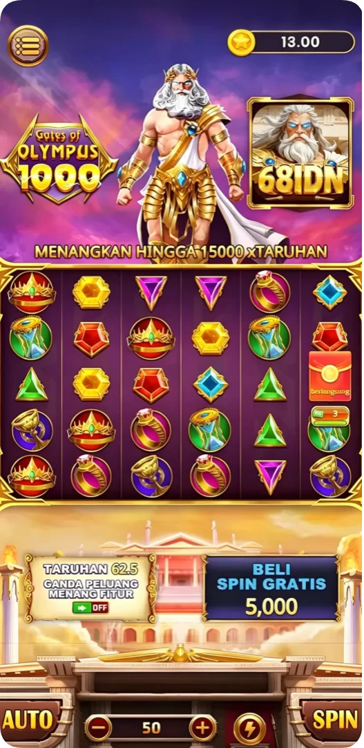 Galeri pratinjau visual hokivip build APK resmi terbaru