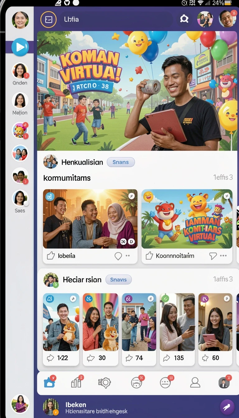 Screenshot winidn Terbaru 2026: Download APK dan Review nomor 1