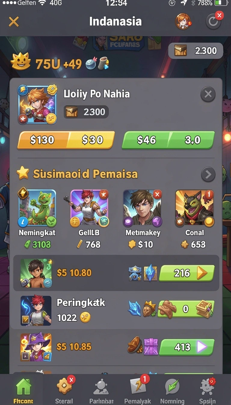 Screenshot Aplikasi spin101 Resmi: Download dan Instalasi nomor 2