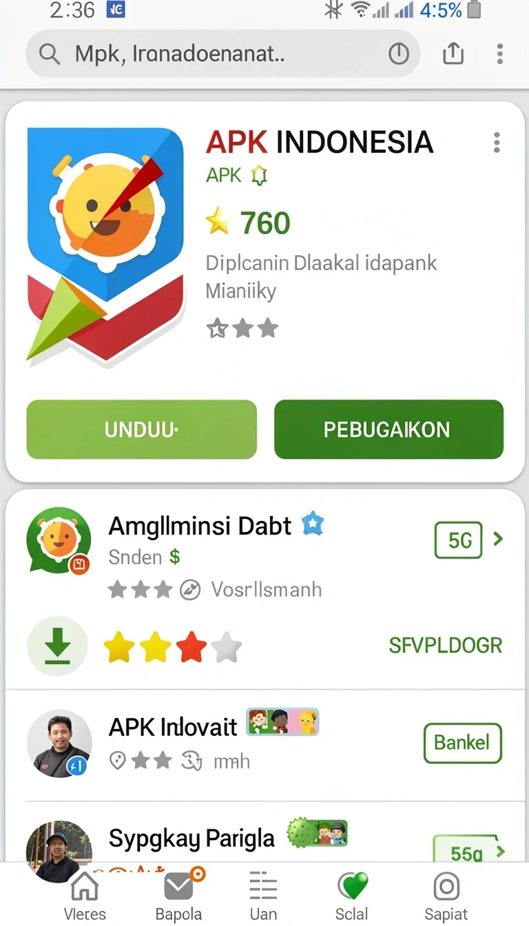 Screenshot Cara Menggunakan Aplikasi 666f untuk Pemula nomor 2