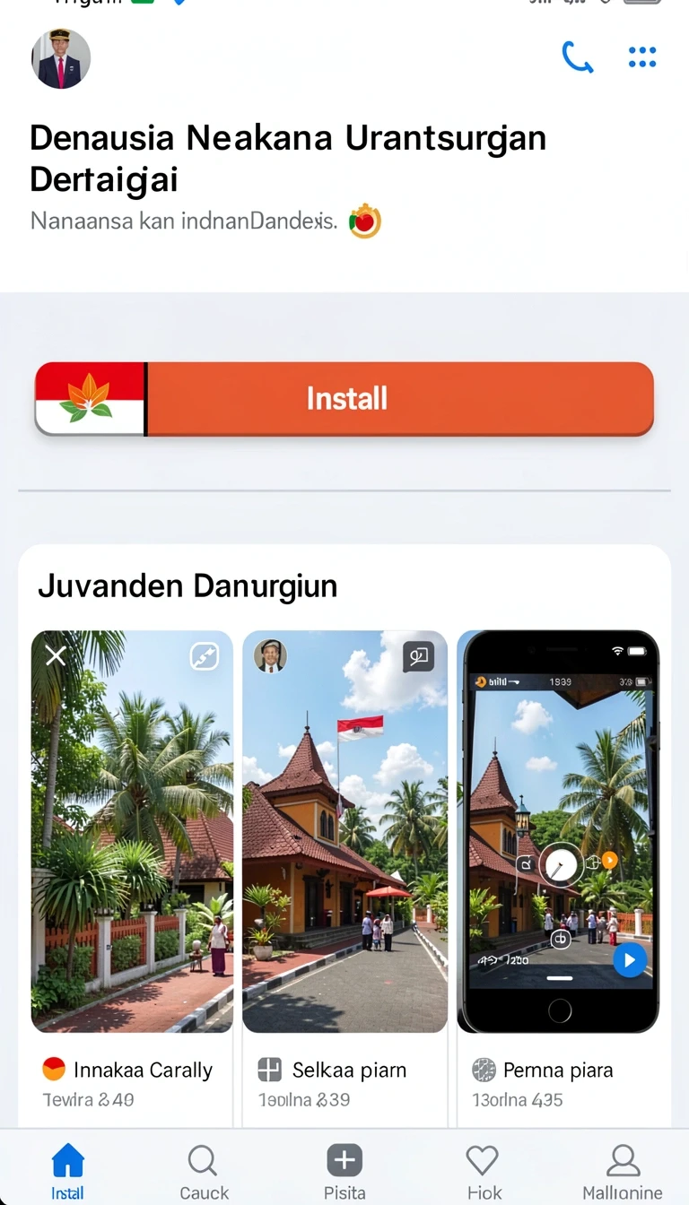 Screenshot Update Aplikasi tar555 ke Versi Terbaru nomor 3