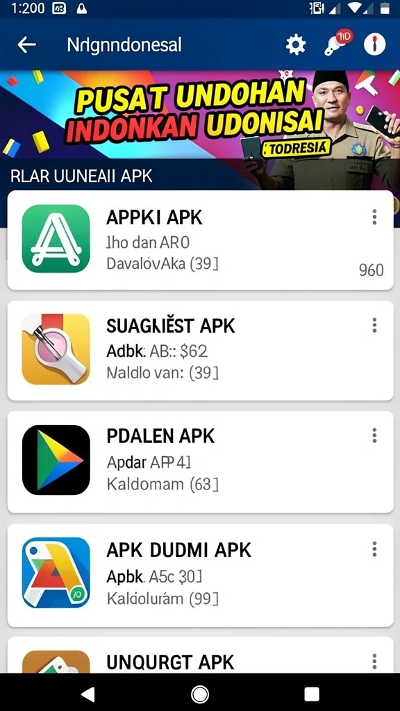 Screenshot Aplikasi kl108 Terbaru dan Terlengkap nomor 2