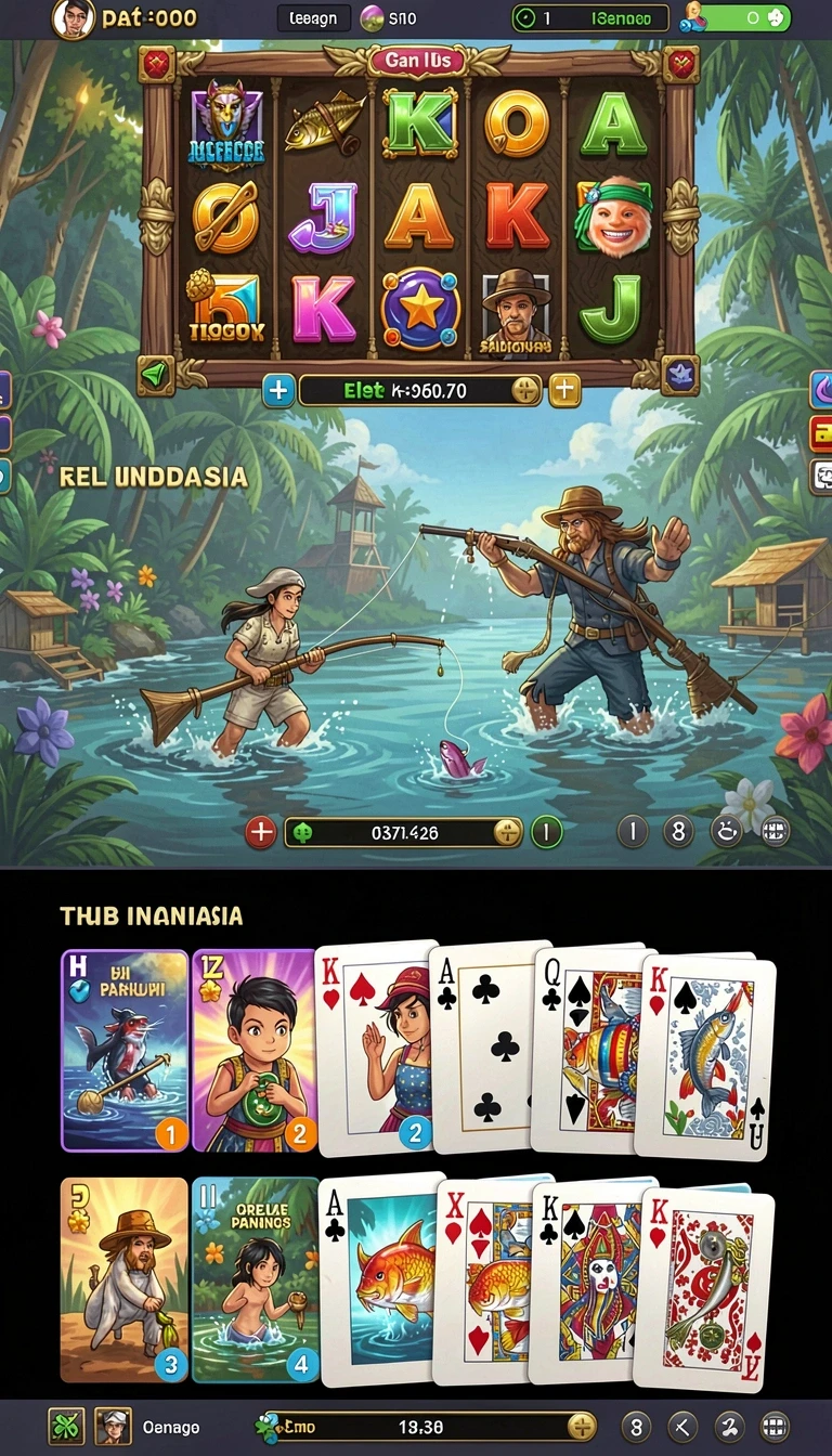 Screenshot Review Aplikasi titan777 nomor 2