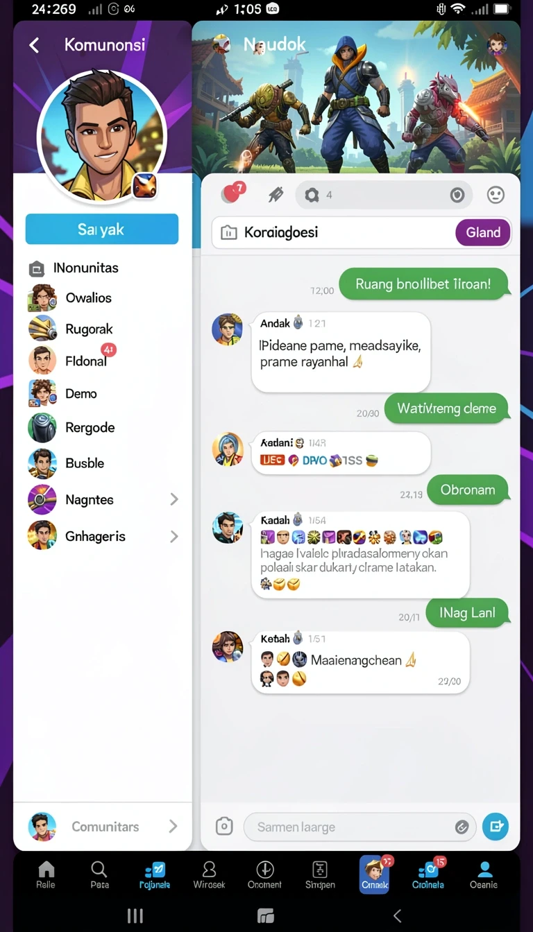 Screenshot Aplikasi lg111 Terbaru dengan Fitur Terbaik nomor 3