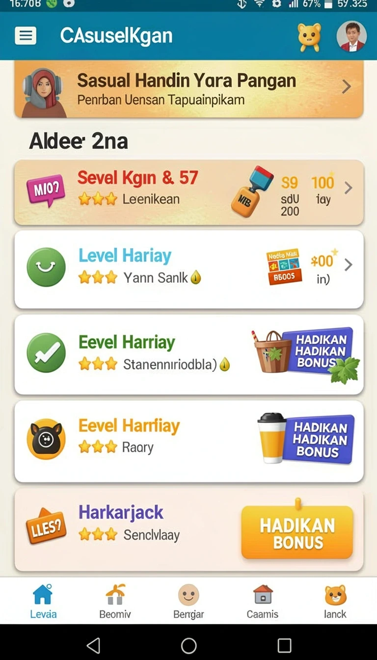 Screenshot Cara Menggunakan Aplikasi 66d untuk Pemula nomor 2