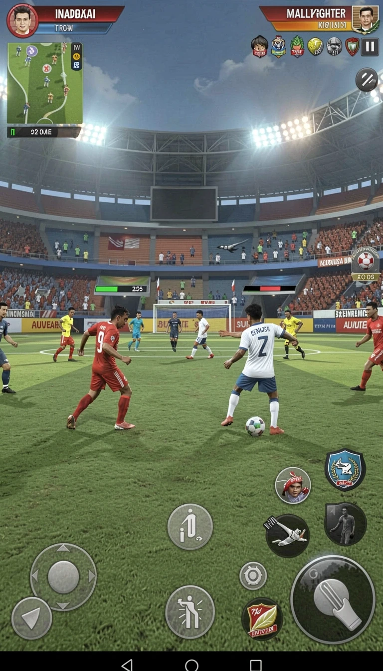 Screenshot Aplikasi pesona77 Ringan untuk Android nomor 2