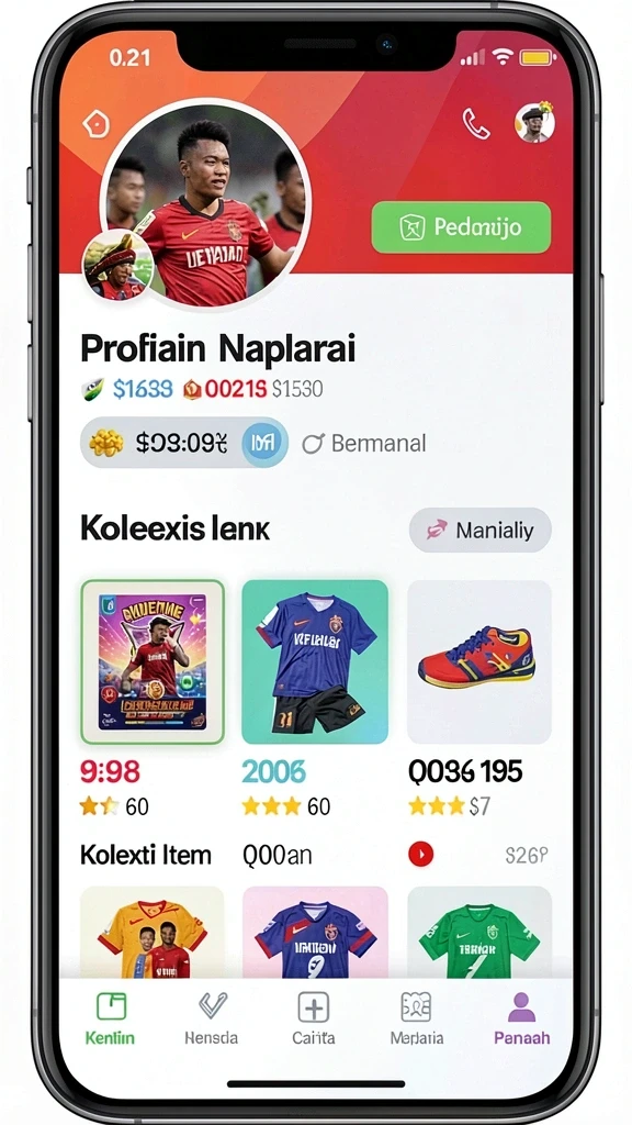 Screenshot Review Aplikasi jamin777 nomor 3